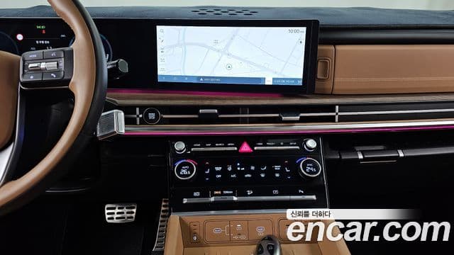 Hyundai Santa Fe (MX5) Calligraphy, 2024 14