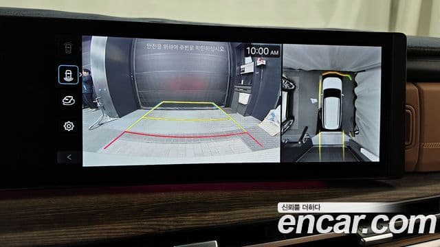 Hyundai Santa Fe (MX5) Calligraphy, 2024 15