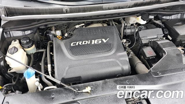 Kia All New Carnival Noblesse, 2015 6