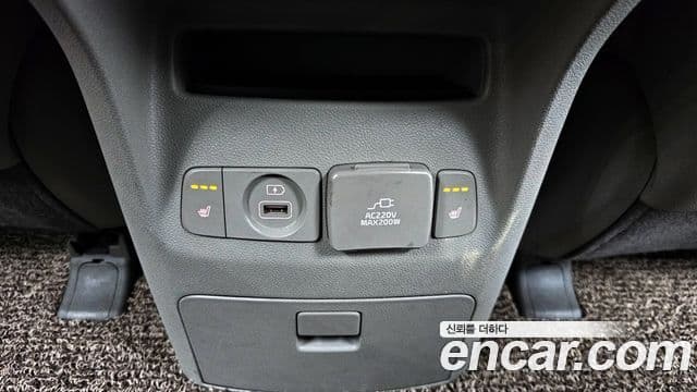 Kia All New Carnival Noblesse, 2015 17