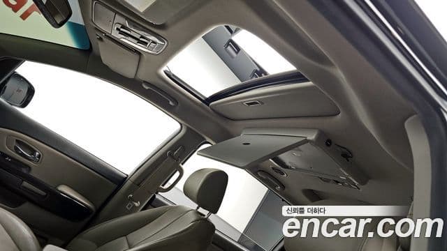 Kia All New Carnival Noblesse, 2015 19