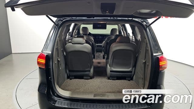 Kia All New Carnival Noblesse, 2015 20