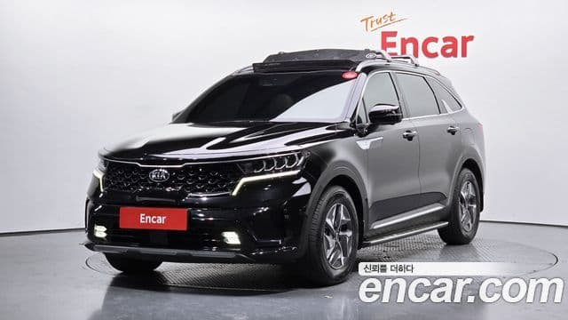 Kia Sorento 4세대 Noblesse, 2021 1