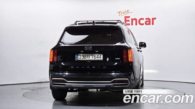 Kia Sorento 4세대 Noblesse, 2021 4