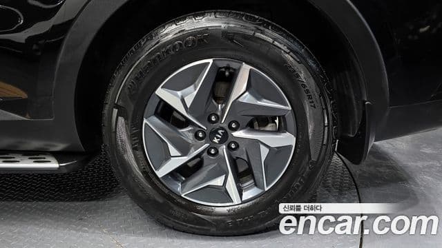 Kia Sorento 4세대 Noblesse, 2021 все фото