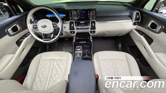 Kia Sorento 4세대 Noblesse, 2021 7
