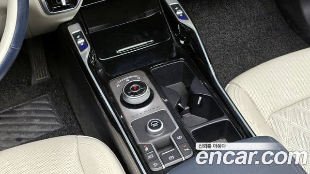 Kia Sorento 4세대 Noblesse, 2021 9