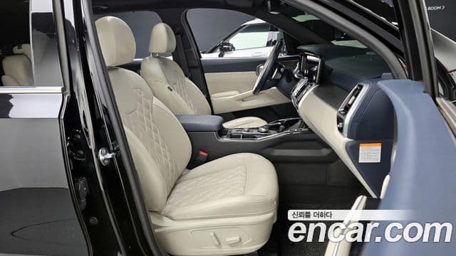 Kia Sorento 4세대 Noblesse, 2021 10