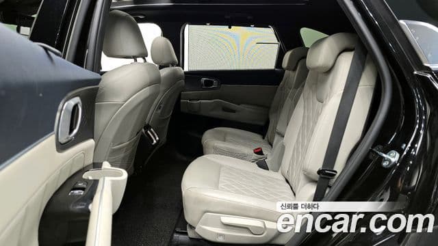 Kia Sorento 4세대 Noblesse, 2021 12