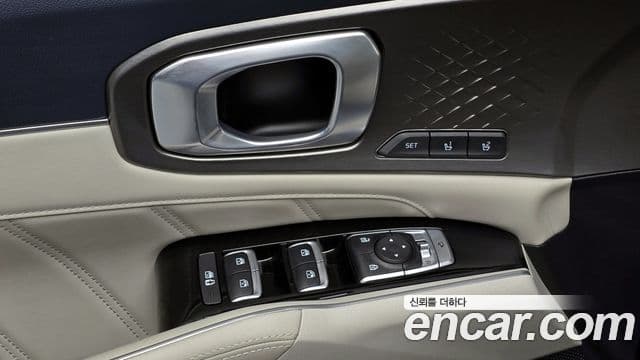 Kia Sorento 4세대 Noblesse, 2021 17