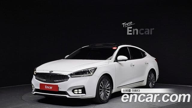 Kia All New K7 3.0 LPI Prestige (арендный автомобиль), 2016 1