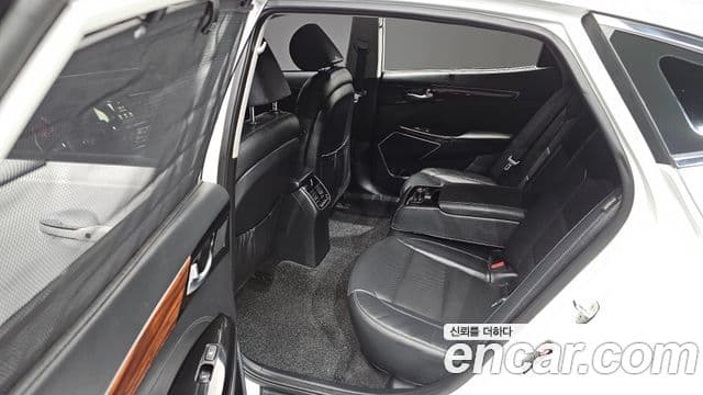 Kia All New K7 3.0 LPI Prestige (арендный автомобиль), 2016 11