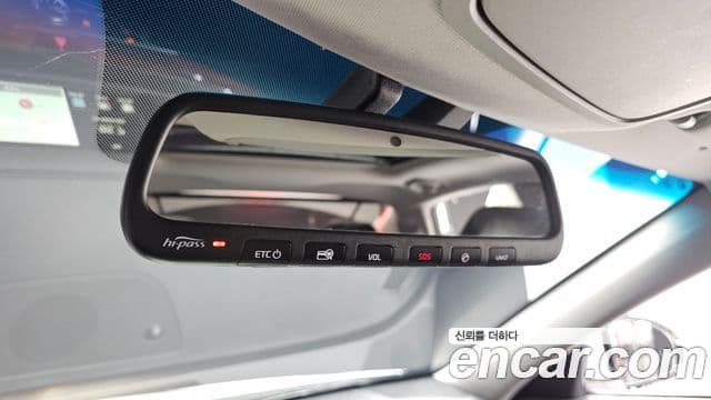 Kia All New K7 3.0 LPI Prestige (арендный автомобиль), 2016 18