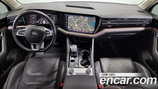 Volkswagen Touareg 3세대 Prestige, 2020 7