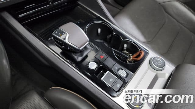 Volkswagen Touareg 3세대 Prestige, 2020 9