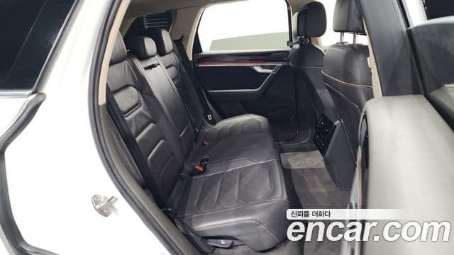 Volkswagen Touareg 3세대 Prestige, 2020 12