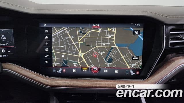 Volkswagen Touareg 3세대 Prestige, 2020 14