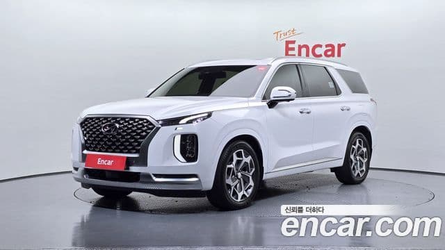 Hyundai Palisade Calligraphy, 2022 1