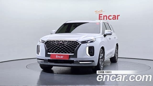 Hyundai Palisade Calligraphy, 2022 3