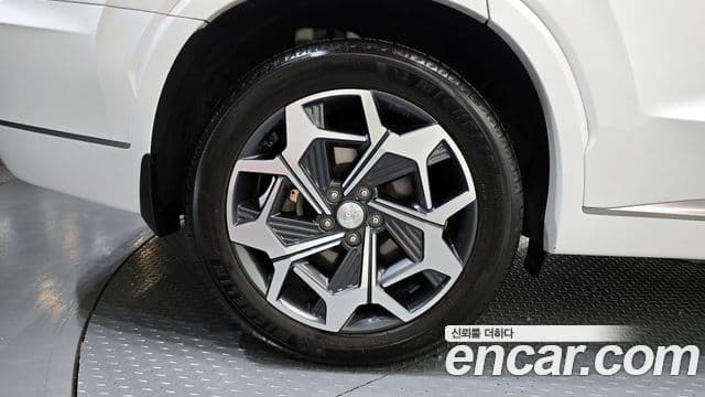 Hyundai Palisade Calligraphy, 2022 все фото