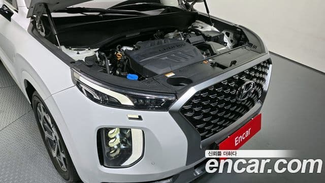 Hyundai Palisade Calligraphy, 2022 6
