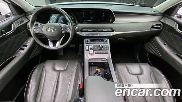 Hyundai Palisade Calligraphy, 2022 7