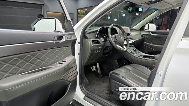 Hyundai Palisade Calligraphy, 2022 11