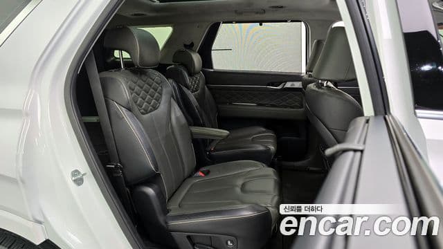 Hyundai Palisade Calligraphy, 2022 12