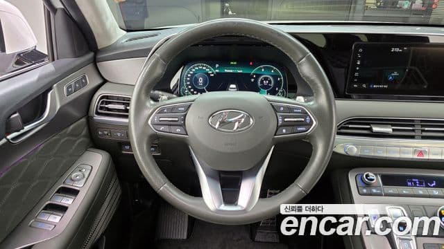 Hyundai Palisade Calligraphy, 2022 14