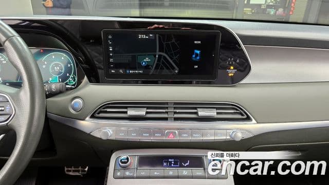 Hyundai Palisade Calligraphy, 2022 15