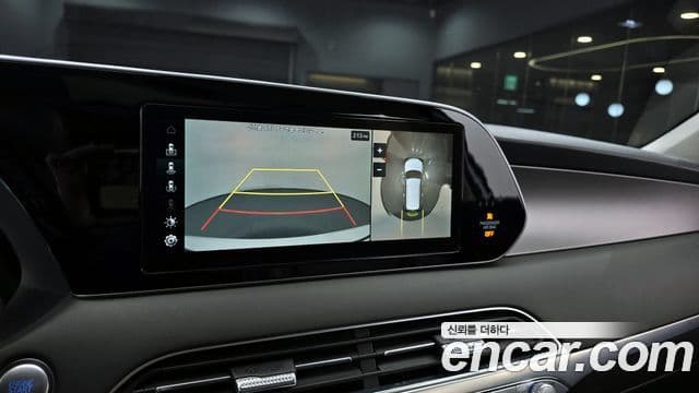 Hyundai Palisade Calligraphy, 2022 16