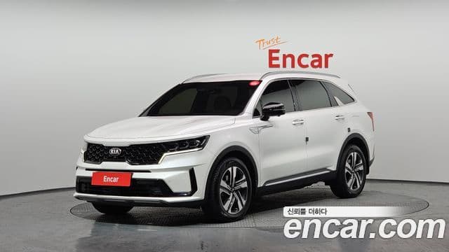 Kia Sorento 4세대 Signature, 2021 1