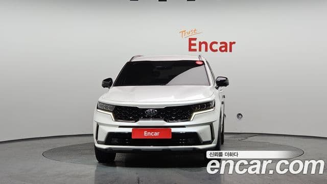 Kia Sorento 4세대 Signature, 2021 2