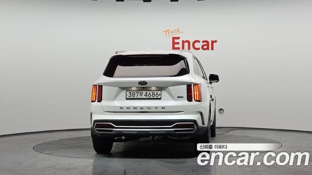 Kia Sorento 4세대 Signature, 2021 3