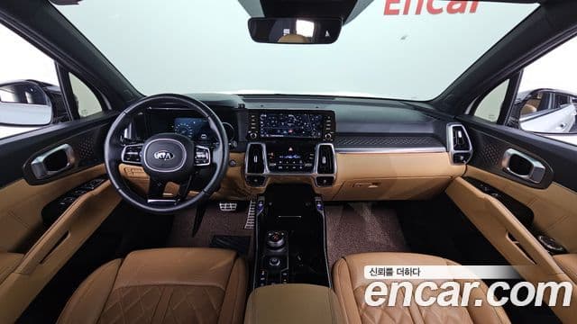 Kia Sorento 4세대 Signature, 2021 4