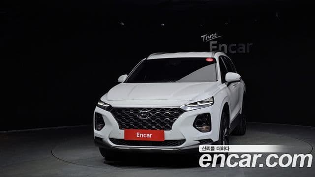 Hyundai Santa Fe TM Exclusive, 2020 3