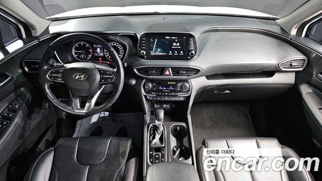 Hyundai Santa Fe TM Exclusive, 2020 7