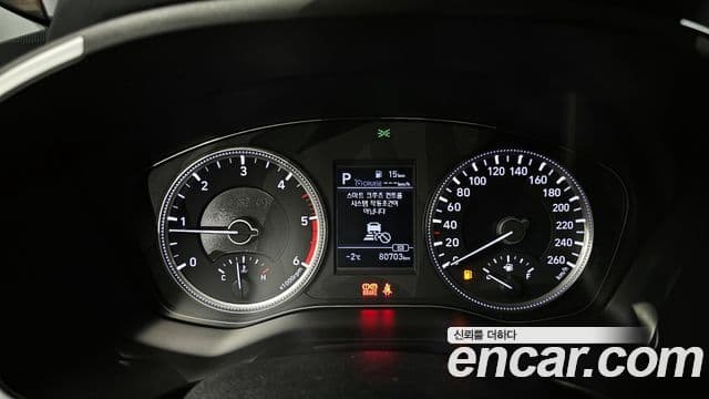 Hyundai Santa Fe TM Exclusive, 2020 8