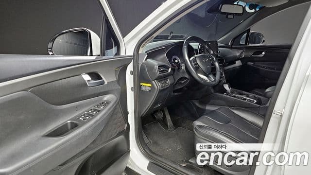 Hyundai Santa Fe TM Exclusive, 2020 10