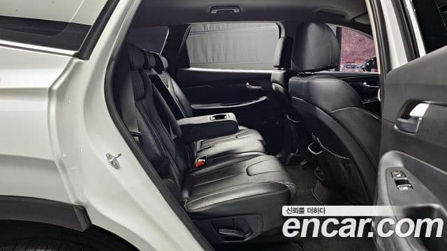 Hyundai Santa Fe TM Exclusive, 2020 12