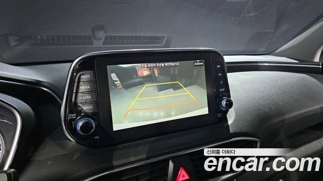 Hyundai Santa Fe TM Exclusive, 2020 14