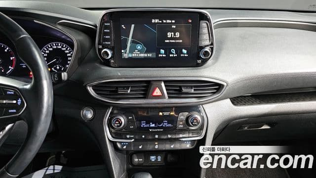 Hyundai Santa Fe TM Exclusive, 2020 15