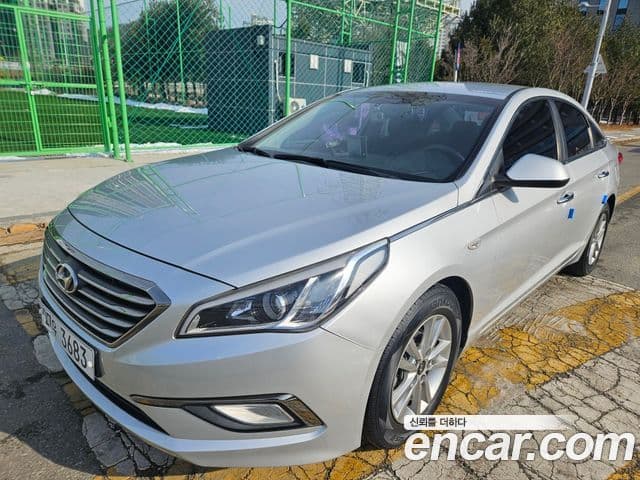 Hyundai LF Sonata Style, 2015 11
