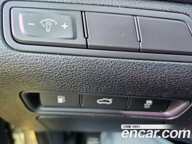 Hyundai LF Sonata Style, 2015 20