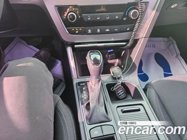 Hyundai LF Sonata Style, 2015 все фото