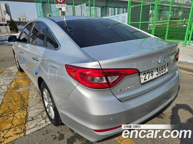Hyundai LF Sonata Style, 2015 14