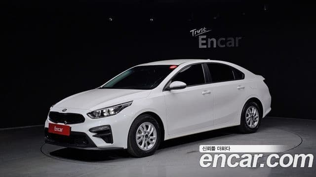 Kia All New K3 Luxury, 2020 1