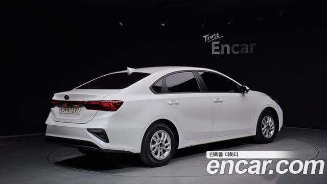 Kia All New K3 Luxury, 2020 2