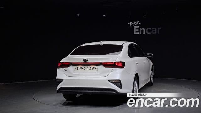 Kia All New K3 Luxury, 2020 4