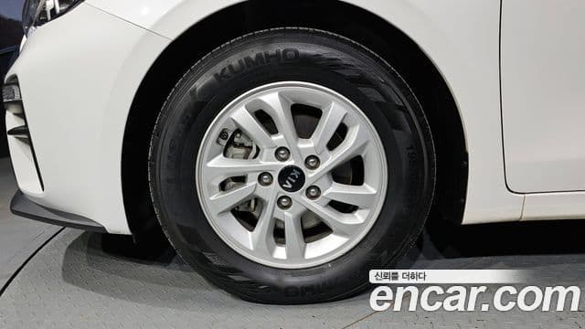 Kia All New K3 Luxury, 2020 все фото